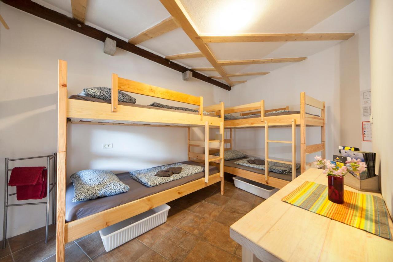 Hostel Xaxid Crni Kal Luaran gambar